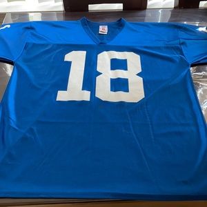 Colts jersey